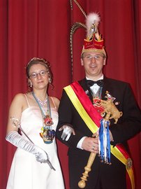 Prinzenpaar 2006